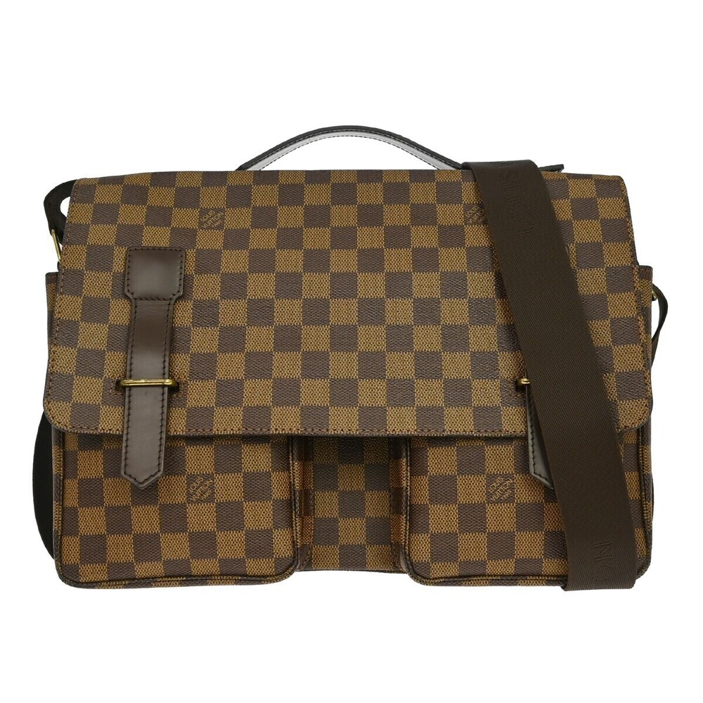 Louis Vuitton Broadway Damier Ebene
